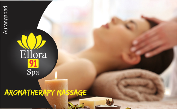 Aromatherapy Massage in Aurangabad Maharashtra